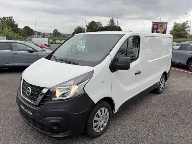 Nissan Nv300 Fourgon L1h1 2t8 2.0 Dci 120 Bvm Optima