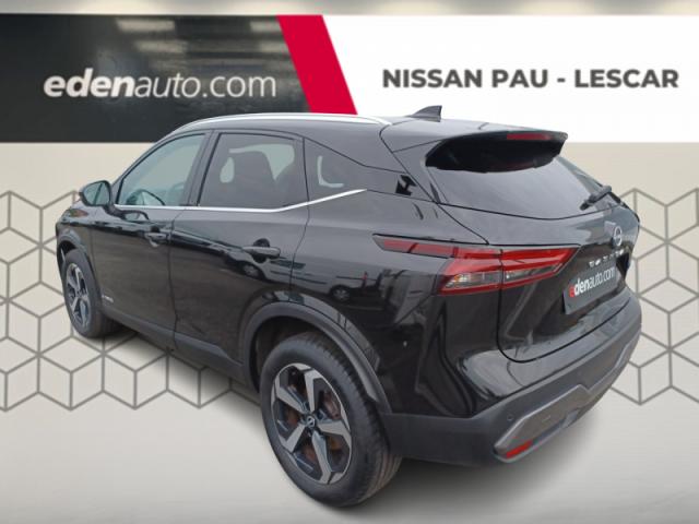 Nissan Qashqai image 3