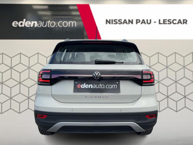 Volkswagen T-Cross image 2