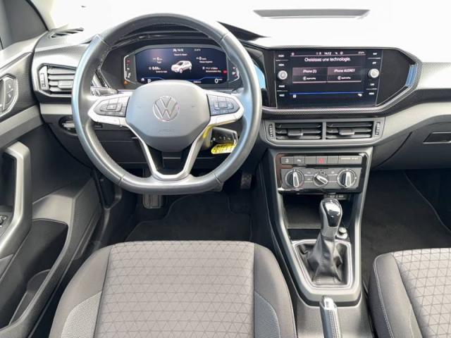 Volkswagen T-Cross image 1