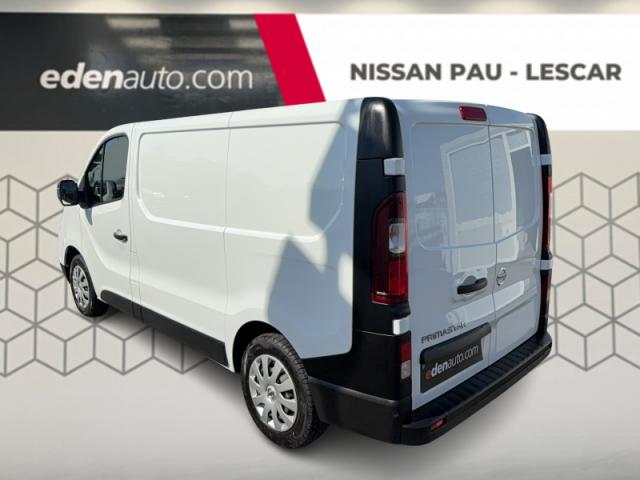 Nissan Primastar image 9