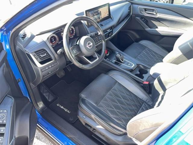 Nissan Qashqai image 1