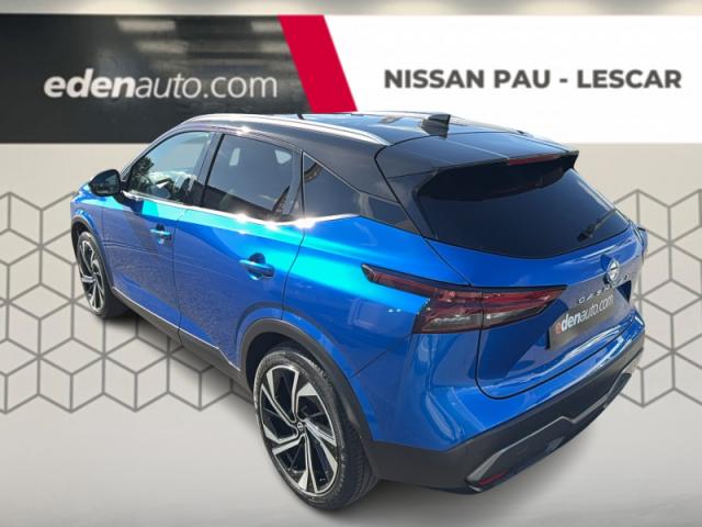 Nissan Qashqai image 3