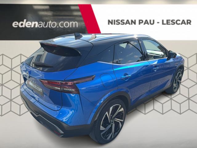 Nissan Qashqai image 8