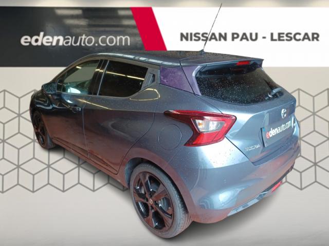 Nissan Micra image 4