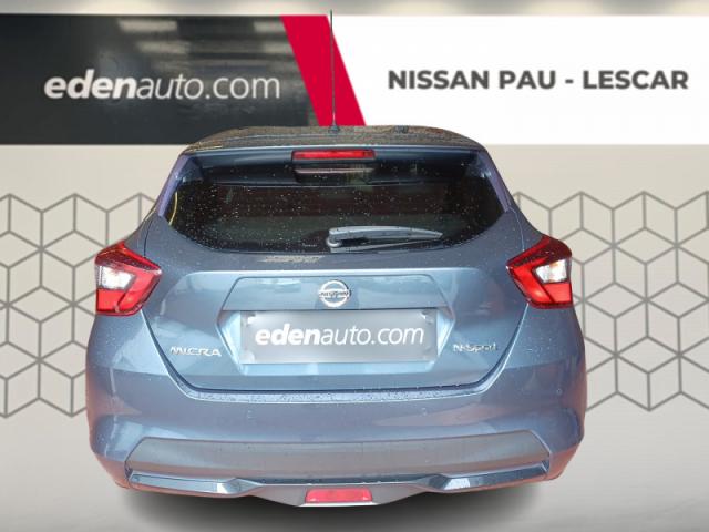 Nissan Micra image 8