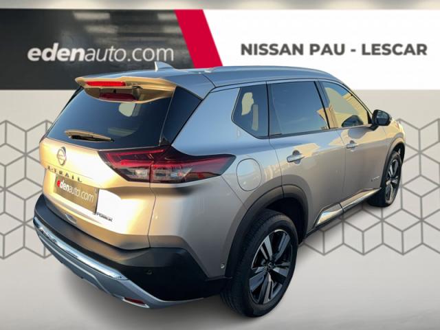 Nissan X-Trail image 1