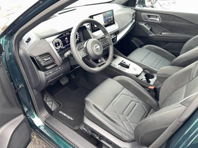 Nissan Qashqai image 8