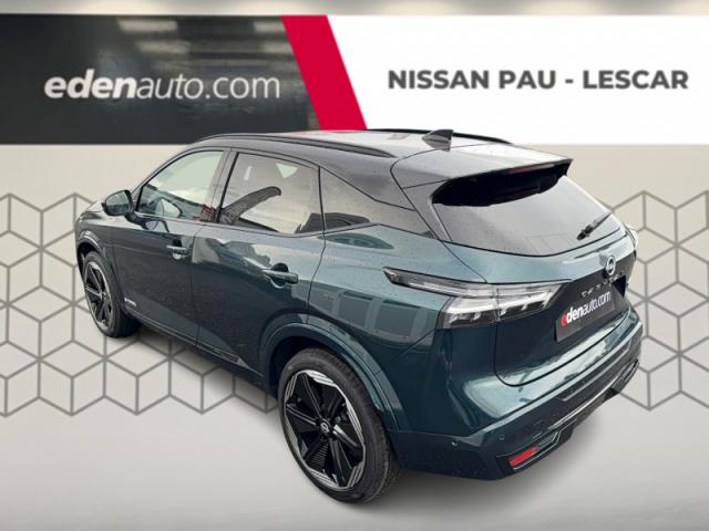 Nissan Qashqai image 4