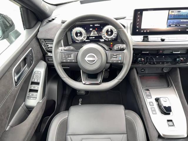 Nissan Qashqai image 1