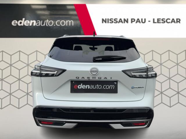 Nissan Qashqai image 8