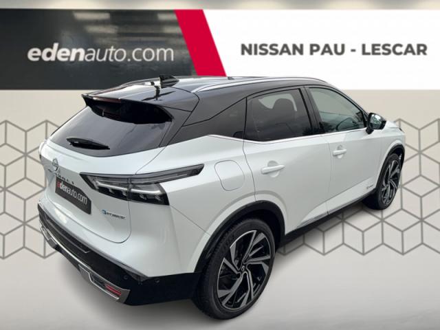 Nissan Qashqai image 4