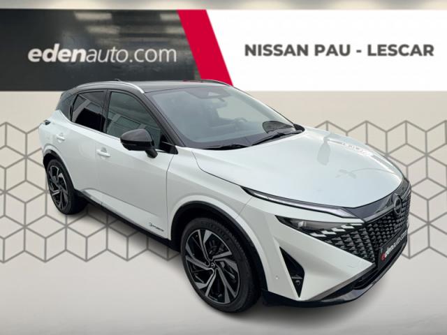 Nissan Qashqai image 9