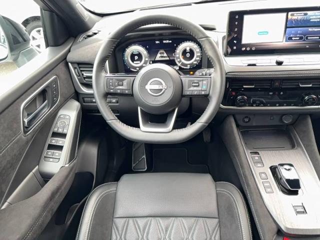 Nissan Qashqai image 1