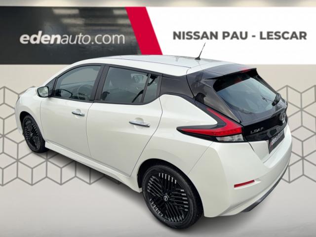 Nissan Leaf image 5
