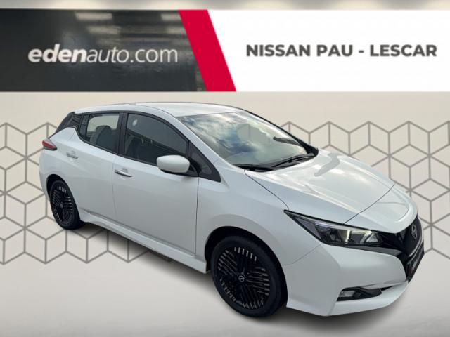 Nissan Leaf image 2