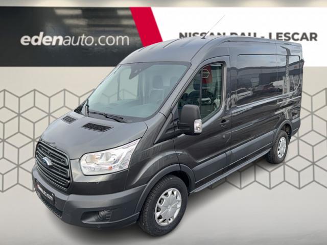 Ford Transit (30) Fourgon T330 L2h2 2.0 Tdci 130 Bva Trend Business