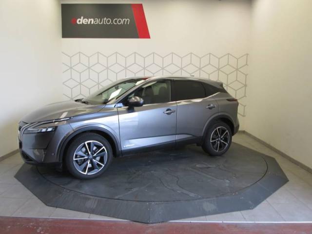 Nissan Qashqai E-Power 190 Ch Tekna