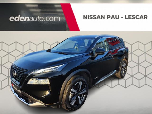 Nissan X-Trail E-Power 213 Ch E-4orce 7 Places Tekna