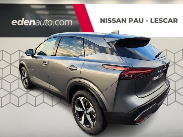 Nissan Qashqai image 1