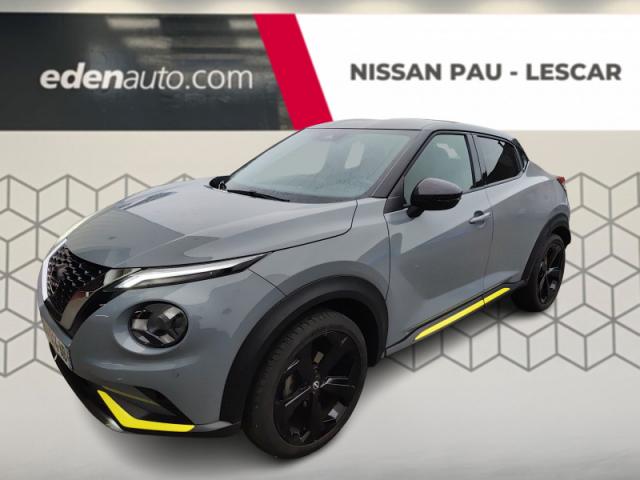 Nissan Juke Dig-T 114 Série Limitée Kiiro