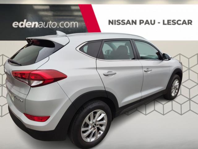 Hyundai Tucson image 8