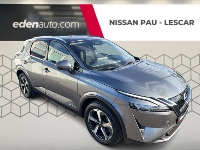 Nissan Qashqai image 3