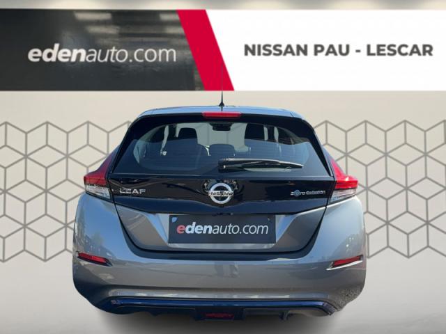 Nissan Leaf image 5