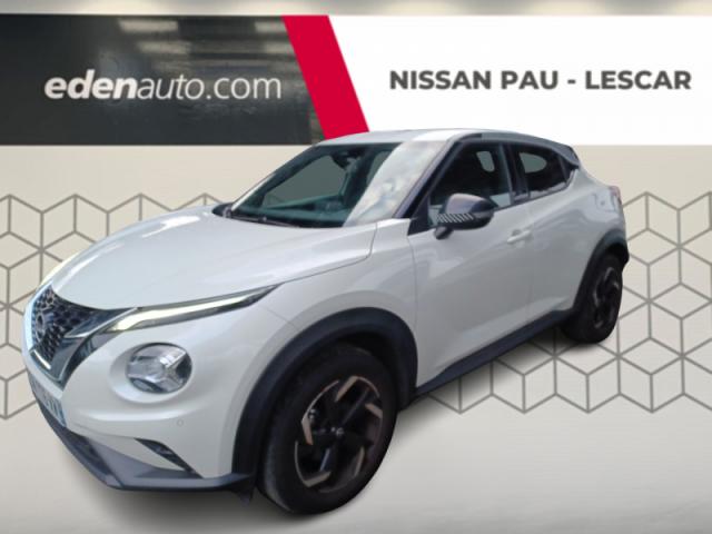 Nissan Juke Dig-T 114 Dct7 N-Connecta