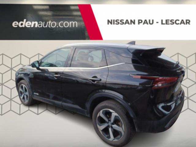 Nissan Qashqai image 4
