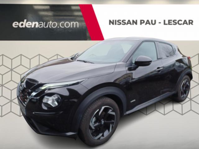 Nissan Juke Hybrid 143 N-Connecta