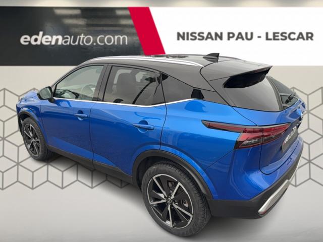 Nissan Qashqai image 1