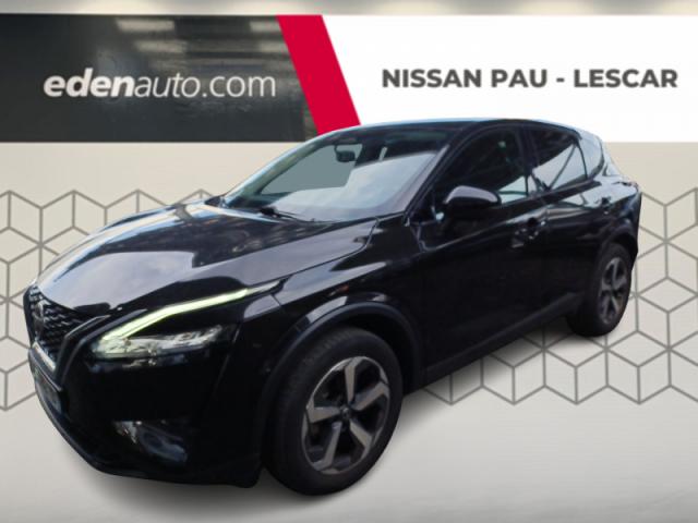 Nissan Qashqai Mild Hybrid 140 Ch N-Connecta