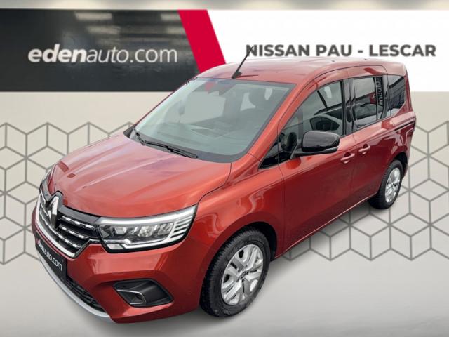 Renault Kangoo Blue Dci 115 Intens