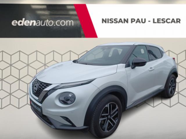 Nissan Juke Dig-T 114 N-Connecta