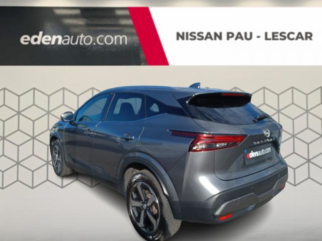 Nissan Qashqai image 8