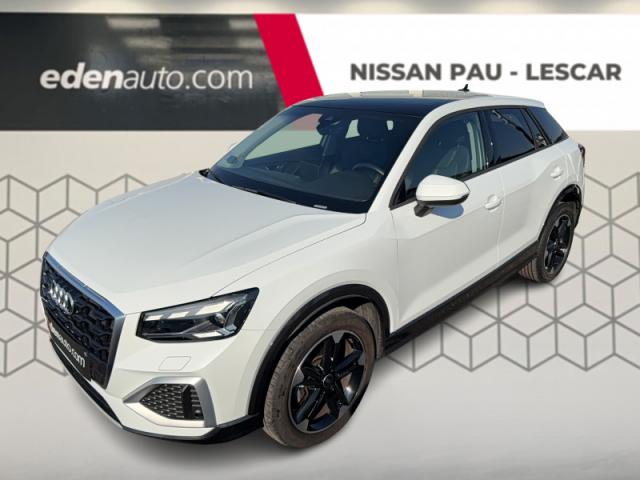 Audi Q2 35 Tfsi 150 Bvm6 Design Luxe