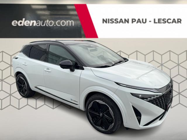 Nissan Qashqai image 3