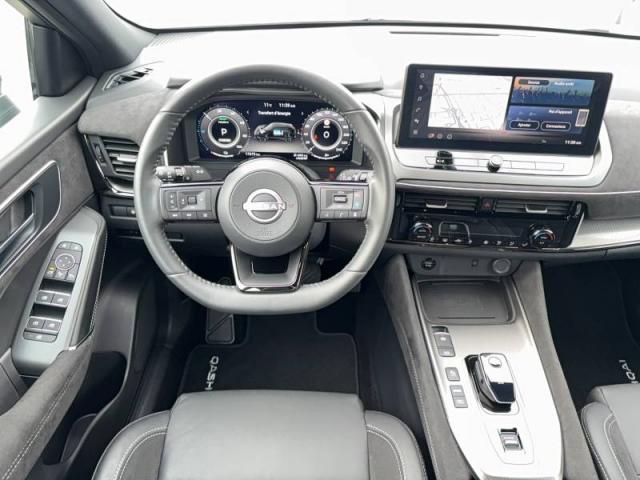 Nissan Qashqai image 1