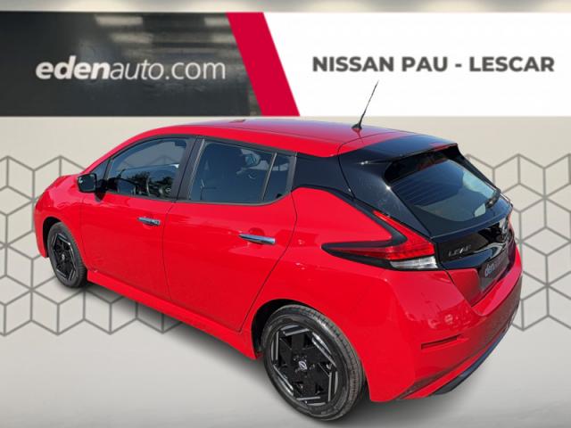 Nissan Leaf image 9