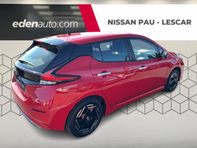 Nissan Leaf image 5