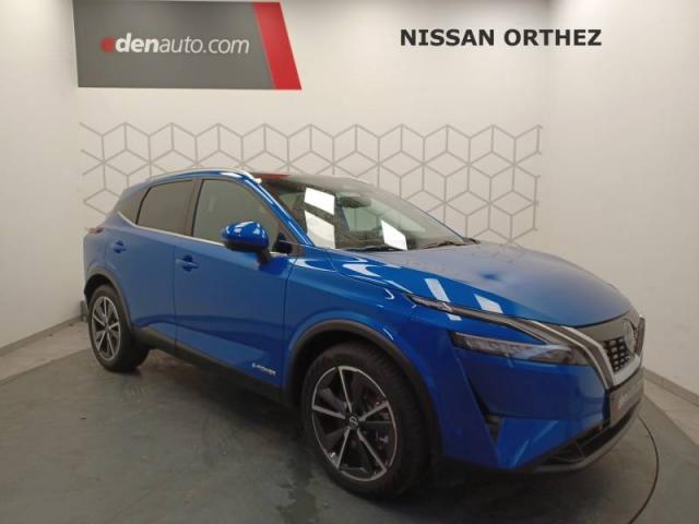 Nissan Qashqai E-Power 190 Ch Tekna