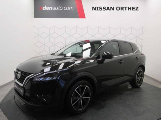 Nissan Qashqai Mild Hybrid 140 Ch N-Style