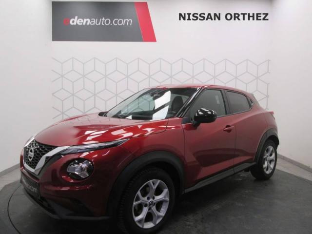 Nissan Juke Dig-T 114 N-Connecta
