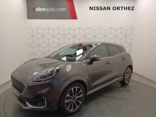 Ford Puma 1.0 Ecoboost 125 Ch Mhev S&s Dct7 St-Line Vignale