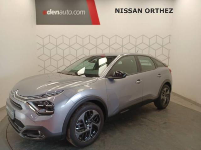 Citroen C4 Bluehdi 130 Eat8 Plus