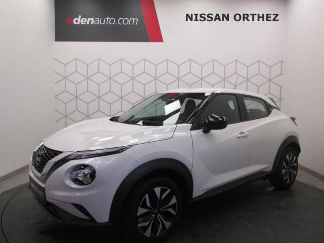 Nissan Juke Dig-T 114 Acenta