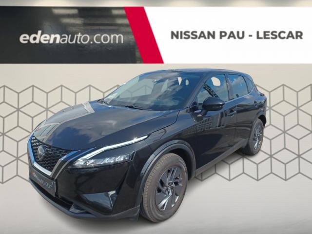 Nissan Qashqai Mild Hybrid 158 Ch Xtronic Business Edition