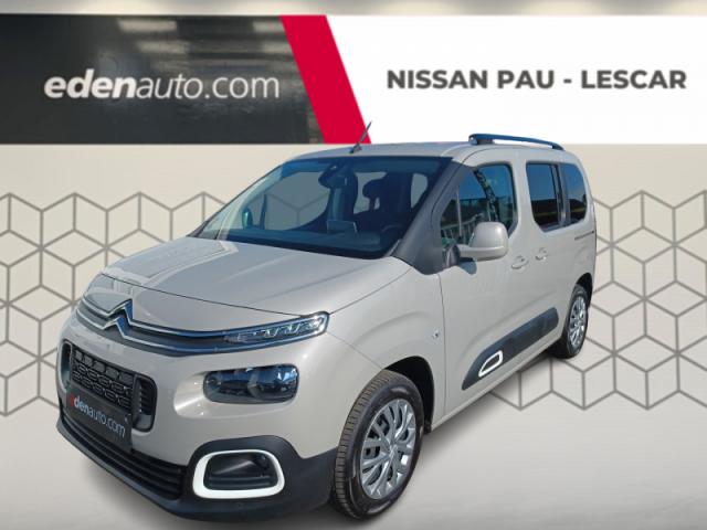 Citroen Berlingo Taille M Bluehdi 130 S&s Eat8 Feel