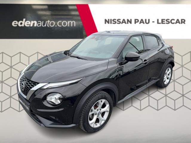 Nissan Juke Dig-T 117 N-Connecta